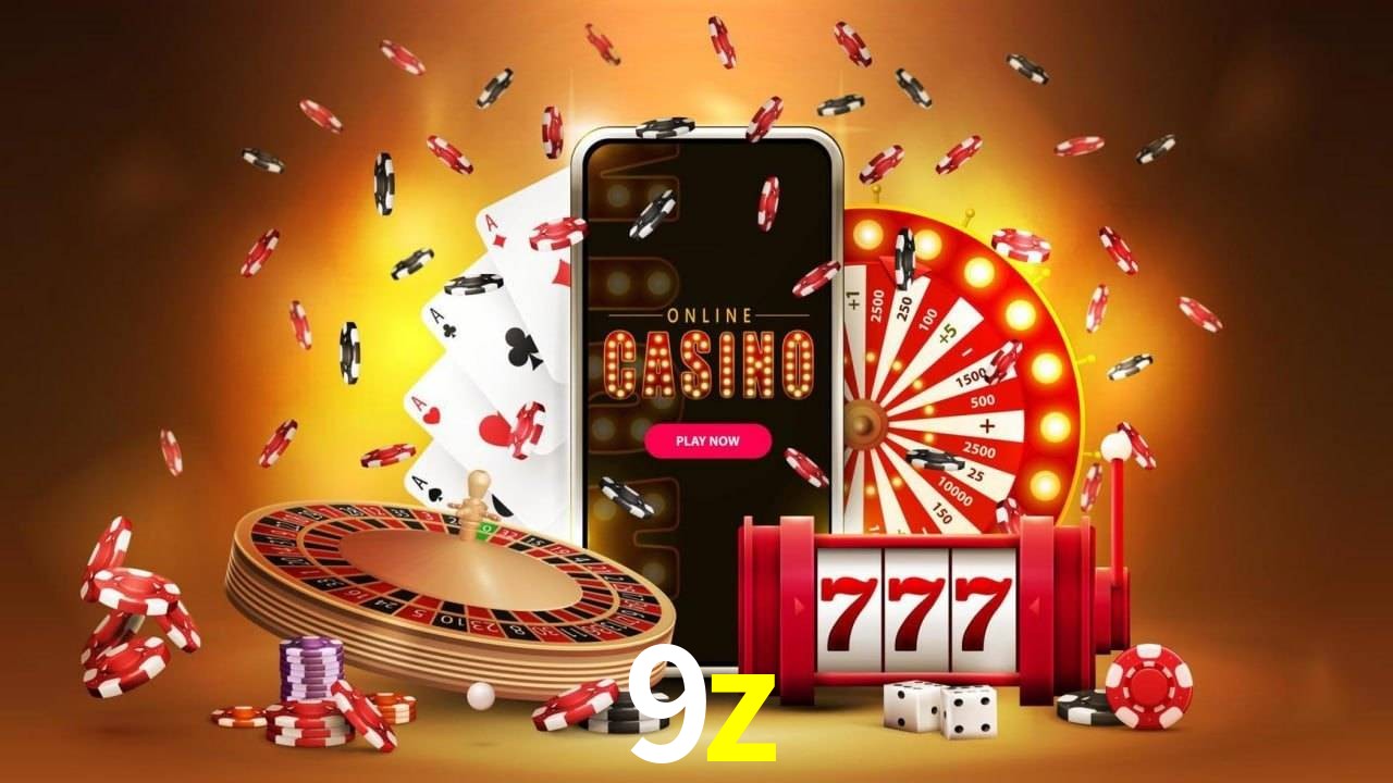 Aplicativo mobile 9z