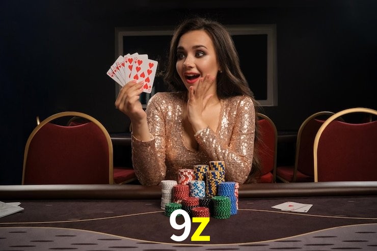 Mesa de Blackjack 9z
