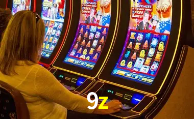 Descubra o Mundo do Cassino Online com 9z