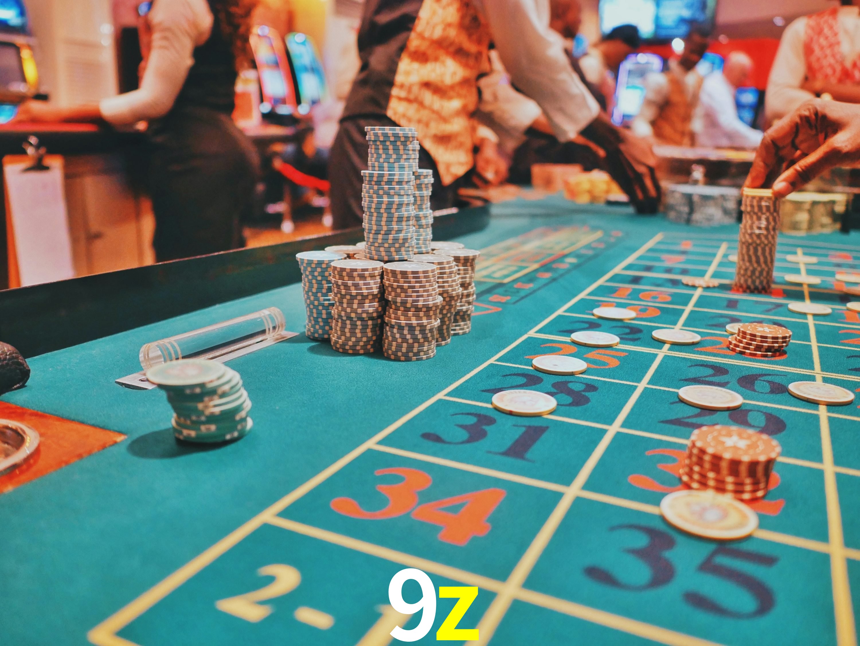 Jogos de Slot 9z