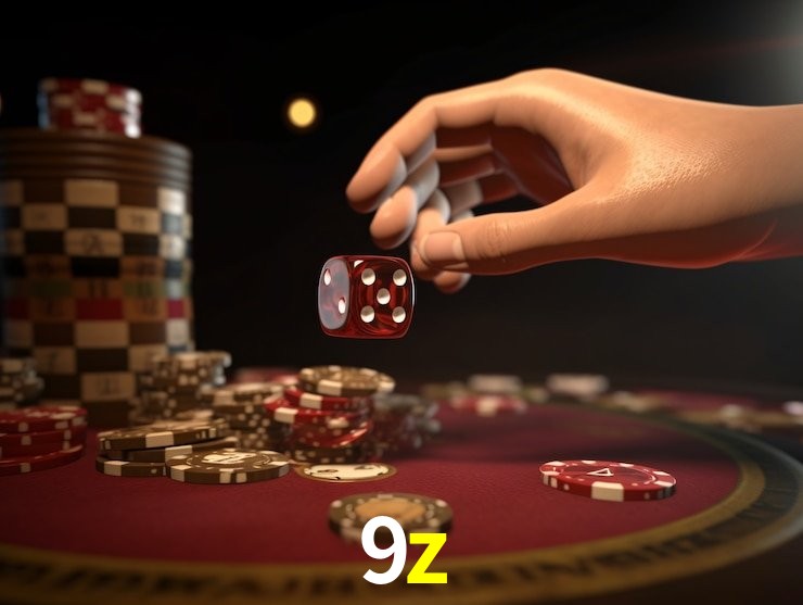 Catálogo de jogos 9z com fornecedores Pragmatic Play, Evolution, NetEnt