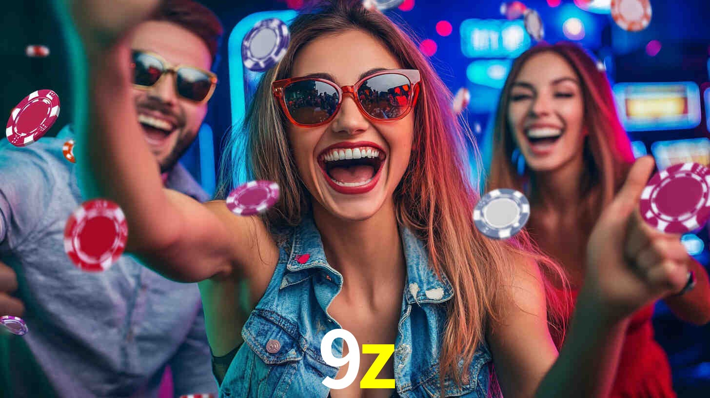 Desvendando o Mundo dos Jogos Virtuais na 9z