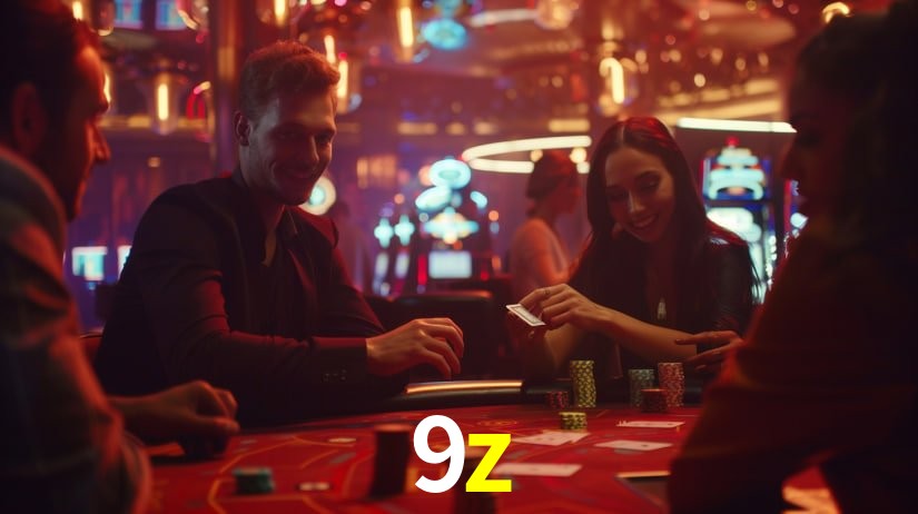 A Popularidade dos Caça-Níqueis no 9z