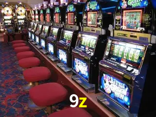 Descubra o Mundo do Cassino Online com 9z