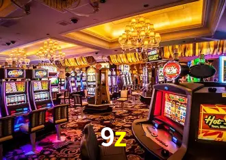 9z Cassino - 80+ Mesas ao Vivo